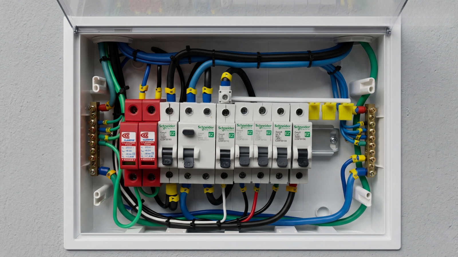 Quadro elétrico